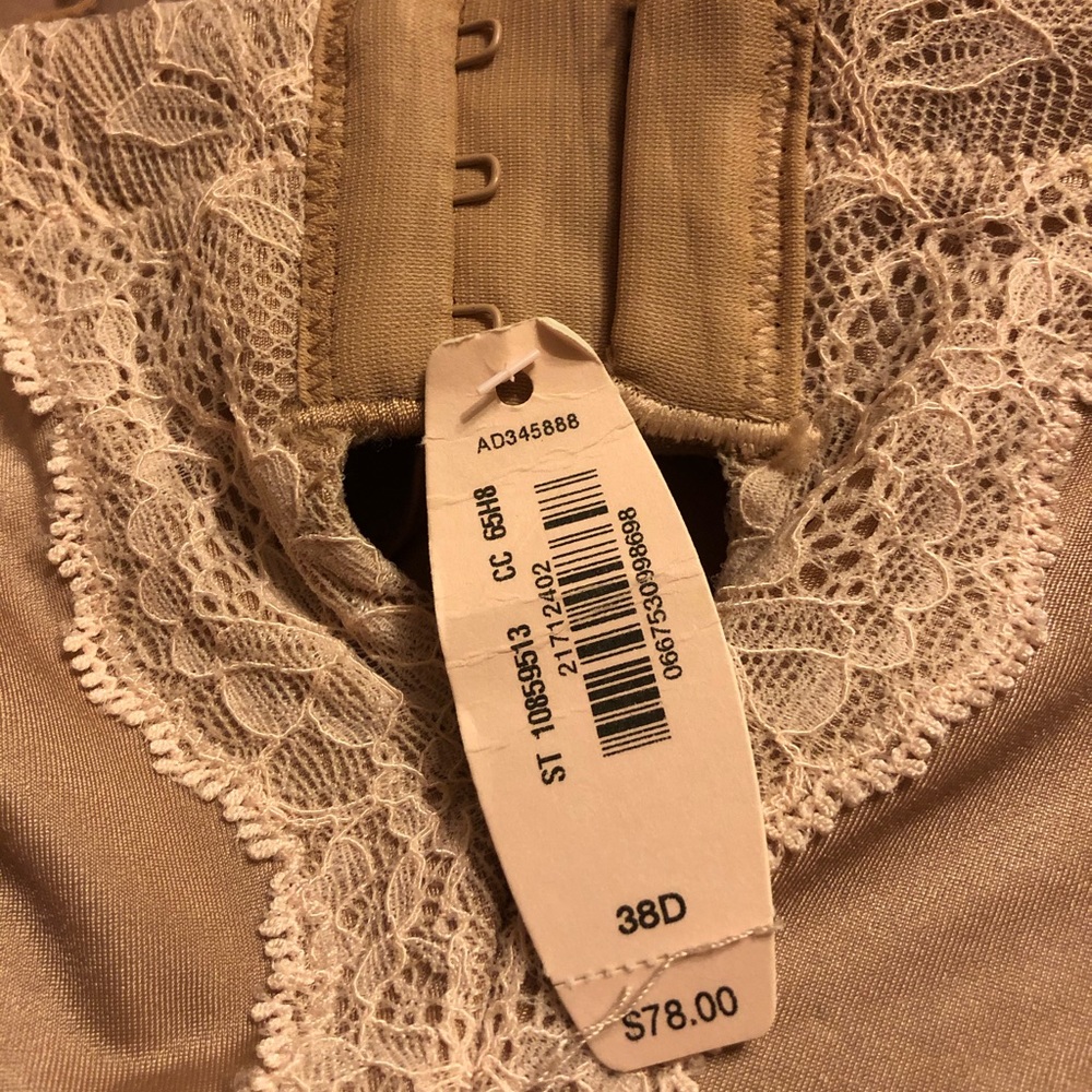 Victoria’s Secret convertible shaping slip - Picture 3 of 6